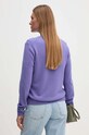 Oblečení Vlněný svetr United Colors of Benetton 1002D5485 fialová