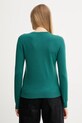 Odjeća Vuneni kardigan United Colors of Benetton 1002D5485 tirkizna