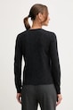 Ρούχα Μάλλινη ζακέτα United Colors of Benetton 1002D5485 γκρί