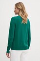 Одежда Шерстяной кардиган United Colors of Benetton 1002D5485 зелёный
