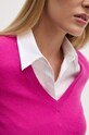 United Colors of Benetton pulover de lana 1002D4488