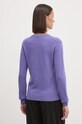 Îmbrăcăminte United Colors of Benetton pulover de lana 1002D4488 violet