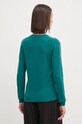 Одяг Вовняний светр United Colors of Benetton 1002D4488 зелений