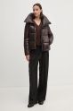 United Colors of Benetton maglione in lana 1002D4488 marrone AW24