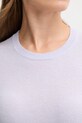 United Colors of Benetton sweter wełniany 1002D1K01 fioletowy