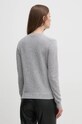 Odzież United Colors of Benetton sweter wełniany 1002D1K01 szary