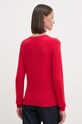 Одежда Шерстяной свитер United Colors of Benetton 1002D1K01 красный