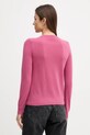 Oblečení Vlněný svetr United Colors of Benetton 1002D1K01 růžová
