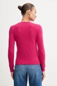 Одежда Шерстяной свитер United Colors of Benetton 1002D1K01 розовый