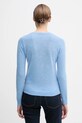 Odzież United Colors of Benetton sweter wełniany 1002D1K01 niebieski
