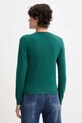Odzież United Colors of Benetton sweter wełniany 1002D1K01 turkusowy