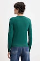 Îmbrăcăminte United Colors of Benetton pulover de lână 1002D1K01 turcoaz