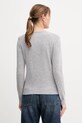 Odzież United Colors of Benetton sweter wełniany 1002D1K01 szary