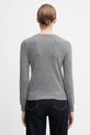 Odzież United Colors of Benetton sweter wełniany 1002D1K01 szary