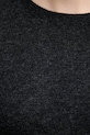 United Colors of Benetton sweter wełniany 1002D1K01 szary
