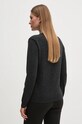 Одежда Шерстяной свитер United Colors of Benetton 1002D1K01 серый