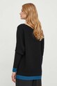 Ρούχα Πουλόβερ United Colors of Benetton 1066E109V μαύρο