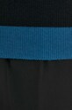 Πουλόβερ United Colors of Benetton 1066E109V μαύρο