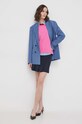 United Colors of Benetton vesta 1266D109N roz SS24