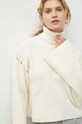 Gestuz sweter 10908741 beżowy
