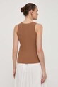 Odzież Weekend Max Mara top 2415361022600 brązowy