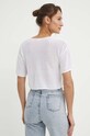 Îmbrăcăminte United Colors of Benetton tricou 103CD401M alb