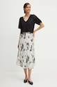 Футболка United Colors of Benetton 103CD401M чёрный SS24