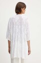 Îmbrăcăminte United Colors of Benetton cardigan 103CD603O alb