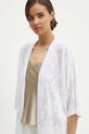 United Colors of Benetton cardigan alb 103CD603O