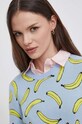 Светр United Colors of Benetton блакитний 1194E10AN