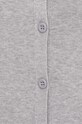United Colors of Benetton kardigan bawełniany 1091D5558 szary