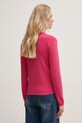 Одяг Бавовняний светр United Colors of Benetton 1091D1M08 рожевий