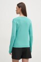 Одяг Бавовняний светр United Colors of Benetton 1091D1M08 бірюзовий