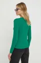 Хлопковый свитер United Colors of Benetton 100% Хлопок