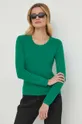 verde United Colors of Benetton maglione in cotone