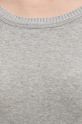 United Colors of Benetton sweter bawełniany 1091D1M08 szary