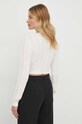 Odjeća Pamučni pulover United Colors of Benetton 1594D108W bež