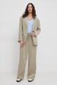 United Colors of Benetton sweter bawełniany 1091D4625 niebieski AA00