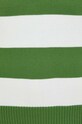 United Colors of Benetton sweter bawełniany 1494E105J zielony