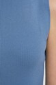 Top Sisley 14ETM201O modrá