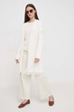 Sisley pulover 14ETM100F bej SS24