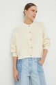 Levi's kardigan beżowy A3235
