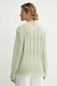 Îmbrăcăminte Résumé pulover din amestec de lana AnnoraRS Knit Pullover 20321113 verde