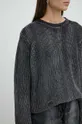 Бавовняний светр Résumé AtlasRS Knit Pullover Unisex Жіночий