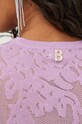 Blugirl Blumarine sweter RA4029.MA60O różowy