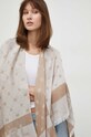 Blugirl Blumarine poncho PA4008.T0300 beżowy