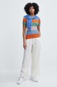 Polo Ralph Lauren maglione in cotone 211935307 multicolore SS24