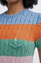 Polo Ralph Lauren maglione in cotone 211935307 multicolore
