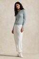 Одяг Бавовняний светр Polo Ralph Lauren 211935303 блакитний