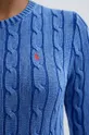 Βαμβακερό πουλόβερ Polo Ralph Lauren Γυναικεία
